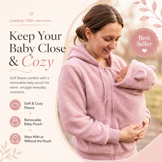 Cozymomi® Fleece